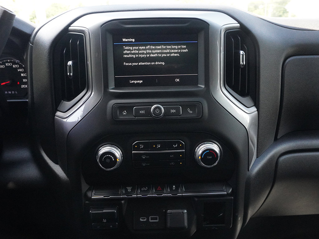 Used 2023 GMC Sierra 2500 Pro w/ Convenience Package AWD/4WD image 37