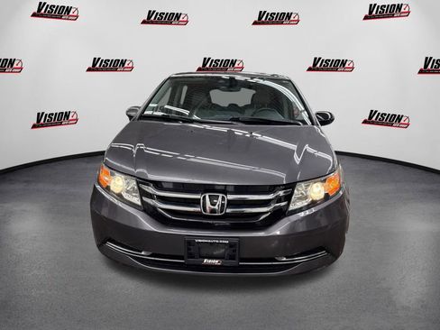Used 2014 Honda Odyssey EX-L image 2