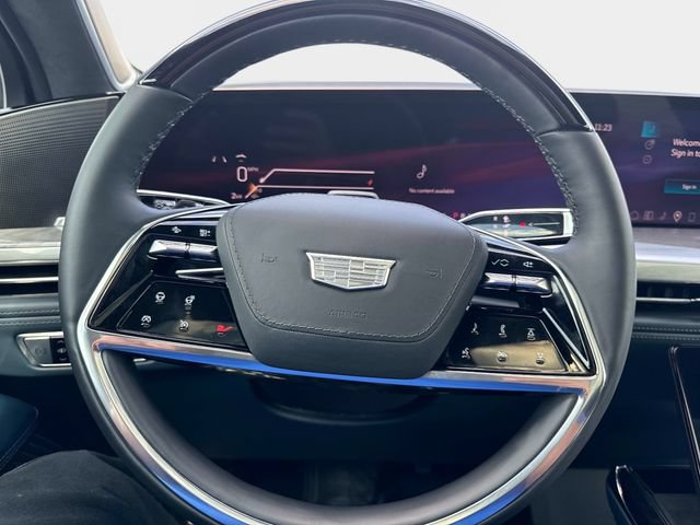 Used 2025 Cadillac Escalade IQ Luxury 2 w/ LPO, Premium Carpet Package AWD/4WD image 23