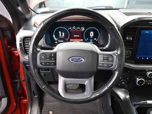 Used 2023 Ford F150 Lariat w/ Equipment Group 502A High AWD/4WD image 30