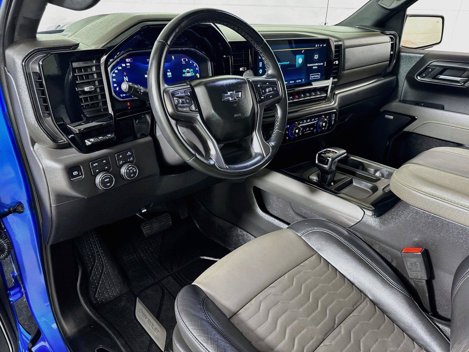 Used 2026 Chevrolet Silverado 1500 ZR2 AWD/4WD image 7