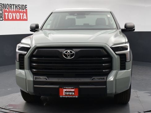Used 2024 Toyota Tundra SR5 w/ SR5 Convenience Package image 7