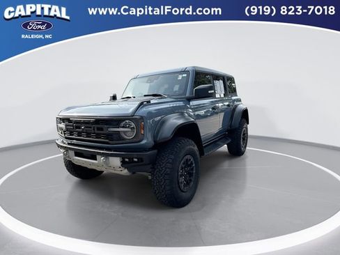 Used 2023 Ford Bronco Raptor AWD/4WD image 4