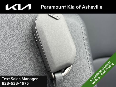 New 2026 Kia Sportage EX image 27