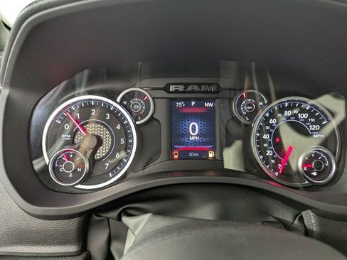 New 2026 RAM 1500 Big Horn w/ Night Edition AWD/4WD image 11