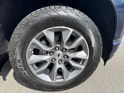 Used 2020 Chevrolet Silverado 1500 RST w/ All-Star Edition RWD image 32