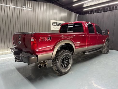 Used 2016 Ford F350 King Ranch w/ FX4 Off-Road Package image 3