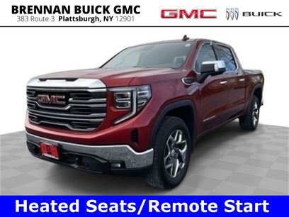 Certified 2023 GMC Sierra 1500 SLT w/ SLT Convenience Package