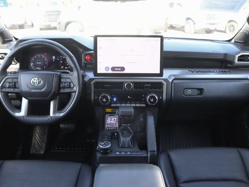 Used 2024 Toyota Tacoma TRD Off-Road w/ TRD Off Road Premium Package AWD/4WD image 24