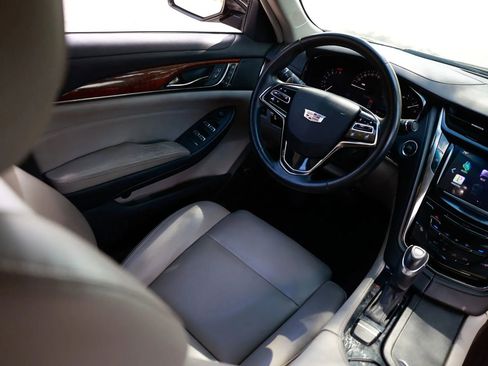 Used 2016 Cadillac CTS 2.0 Standard Sedan 4D image 20