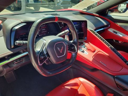 Used 2020 Chevrolet Corvette Stingray Preferred Cpe w/ 2LT Preferred Equipment Group RWD image 13