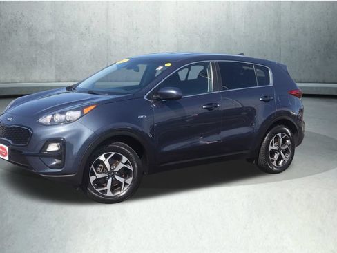 Used 2022 Kia Sportage LX AWD/4WD image 22