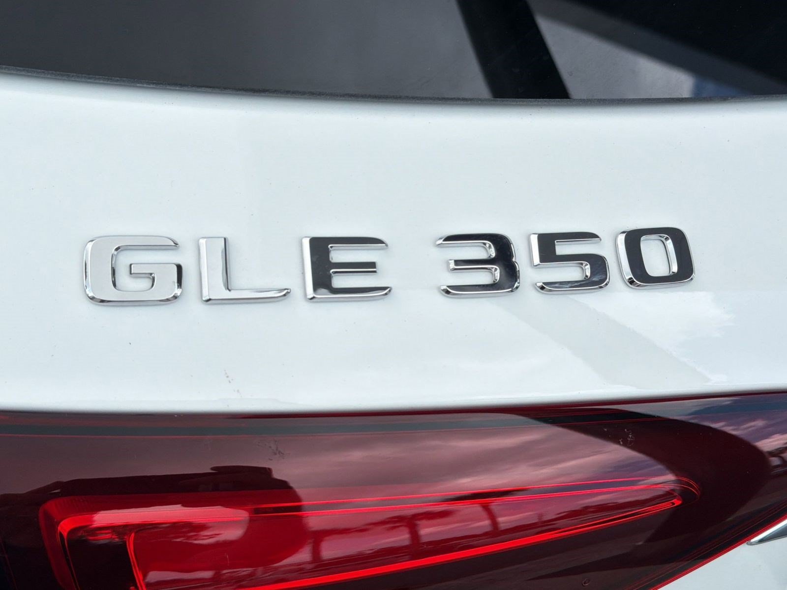 Certified 2026 Mercedes-Benz GLE 350 4MATIC image 33