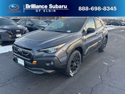 New 2026 Subaru Crosstrek 2.5i Wilderness