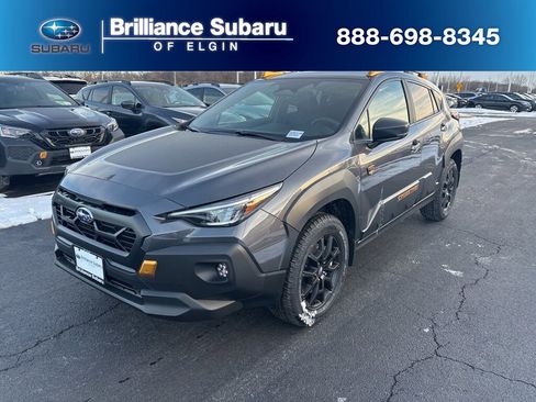 New 2026 Subaru Crosstrek 2.5i Wilderness image 1