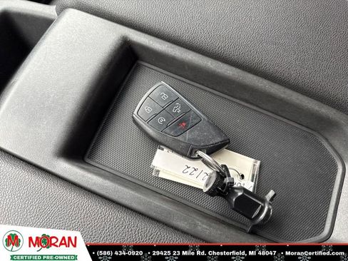 Used 2023 Chevrolet Silverado 1500 LT w/ Protection Package image 30