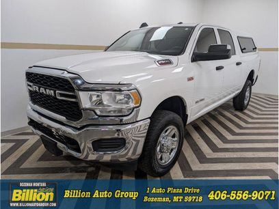 Used 2019 RAM 2500 Tradesman