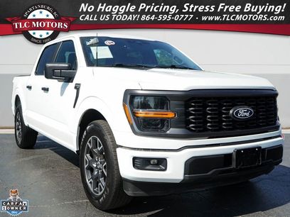 Used 2024 Ford F150 STX