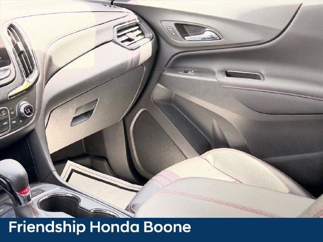 Used 2024 Chevrolet Equinox RS w/ RS Leather Package AWD/4WD image 11