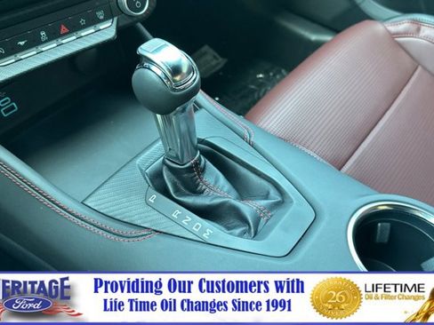 New 2025 Ford Mustang GT Premium image 21