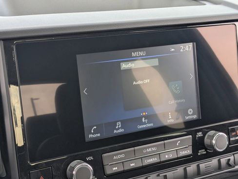 New 2026 Nissan Frontier S image 16