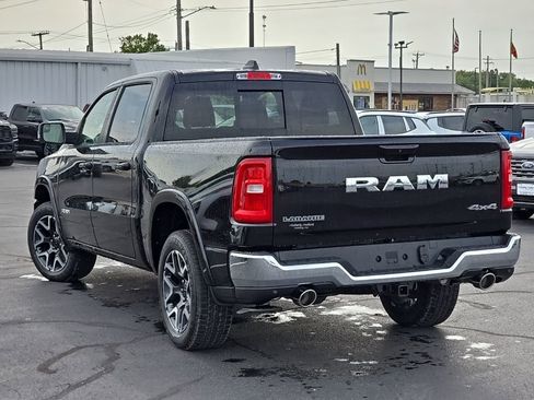 New 2026 RAM 1500 Laramie AWD/4WD image 65