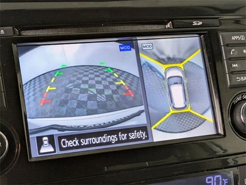 Used 2015 Nissan Rogue SV w/ SV Premium Package image 22