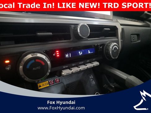 Used 2024 Toyota Tacoma TRD Sport w/ TRD Sport Upgrade Package image 20