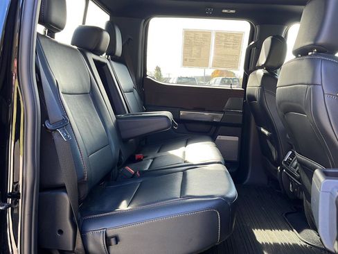 Used 2023 Ford F150 Lariat w/ Equipment Group 502A High image 24