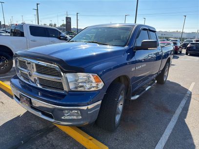 Used 2011 RAM 1500 Big Horn