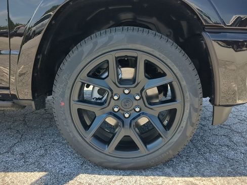 New 2026 RAM 1500 Laramie w/ Night Edition image 9