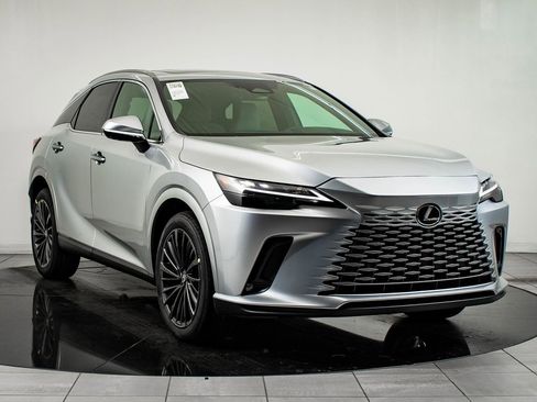 New 2026 Lexus RX 350 Premium image 12