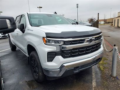 Certified 2023 Chevrolet Silverado 1500 LT w/ Protection Package