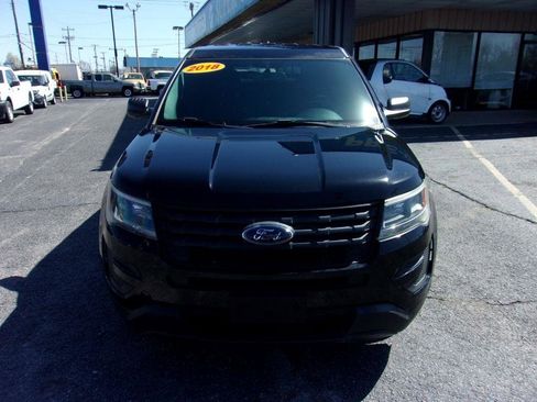 Used 2018 Ford Explorer 4WD Police Interceptor image 3