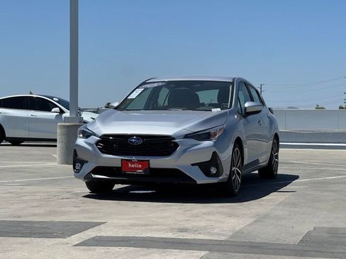 New 2026 Subaru Impreza 2.0i Sport AWD/4WD image 4