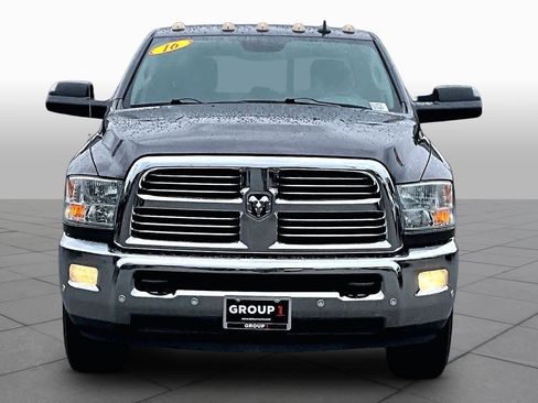 Used 2016 RAM 3500 Big Horn RWD image 3