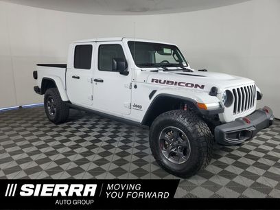 Used 2020 Jeep Gladiator Rubicon
