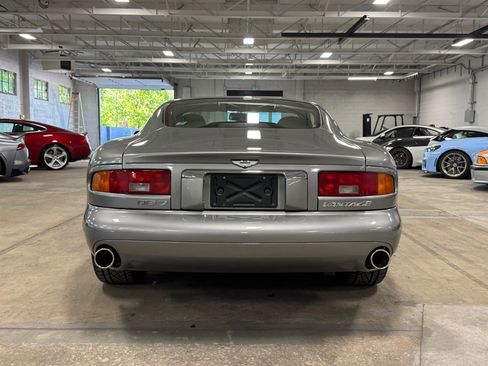 Used 2002 Aston Martin DB7 Vantage image 38