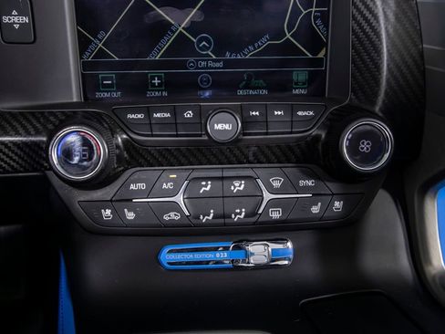 Used 2017 Chevrolet Corvette Grand Sport image 32