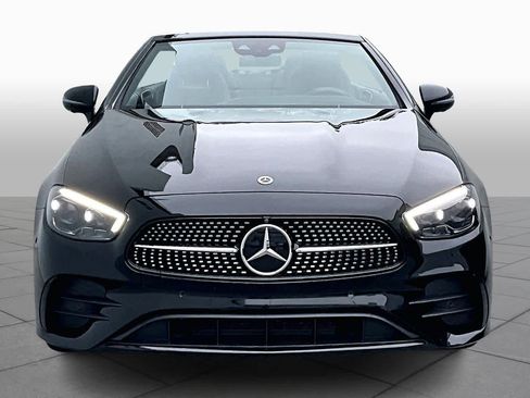 Used 2023 Mercedes-Benz E 450 Cabriolet image 4