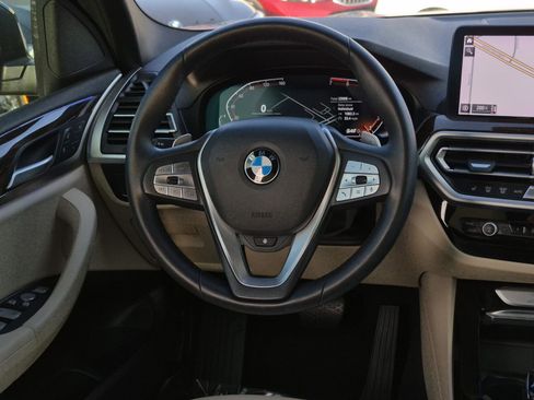 Certified 2022 BMW X3 xDrive30i w/ Convenience Package image 31