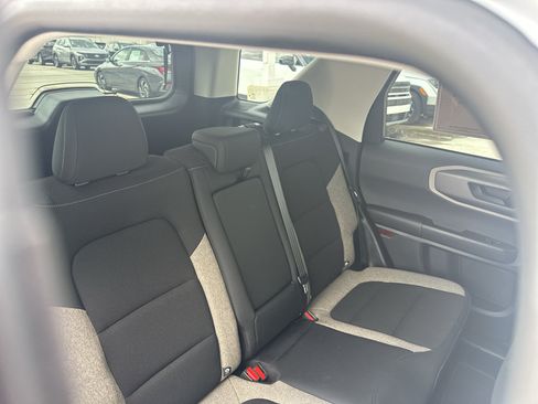 Used 2025 Ford Bronco Sport Big Bend w/ Convenience Package AWD/4WD image 33