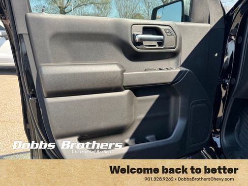 New 2026 Chevrolet Silverado 1500 Custom Trail Boss image 10