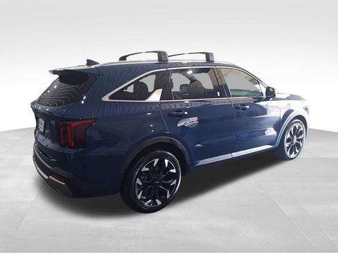 Used 2025 Kia Sorento SX FWD image 6