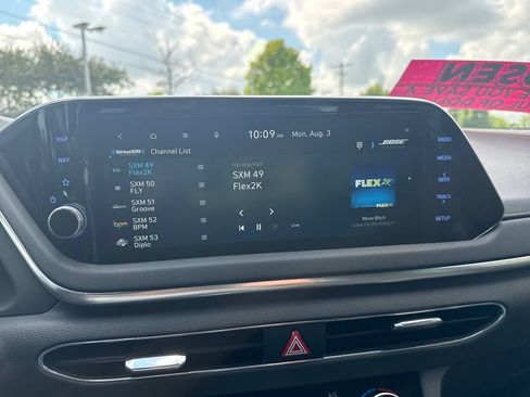 Certified 2022 Hyundai Sonata SEL Plus FWD image 34