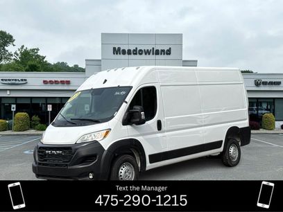 Used 2025 RAM ProMaster 2500 w/ Safety Group