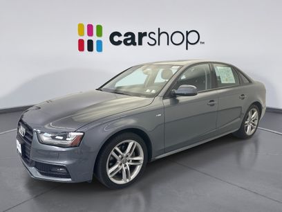 Used 2016 Audi A4 2.0T Premium