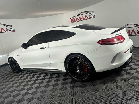 Used 2021 Mercedes-Benz C 63 AMG S w/ Exterior Lighting Package image 6