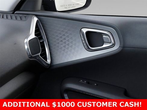 New 2025 Kia Soul LX image 25