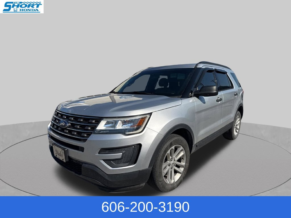 Used 2017 Ford Explorer 4WD 360° Tour